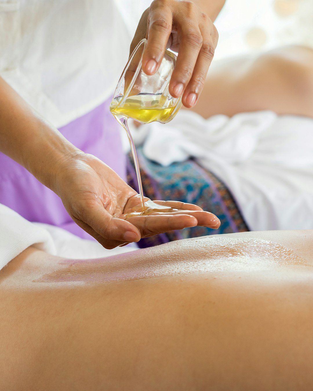 Sala de tratamiento del fisioterapeuta en Tàrrega, Equilibri Centre Terapêutic